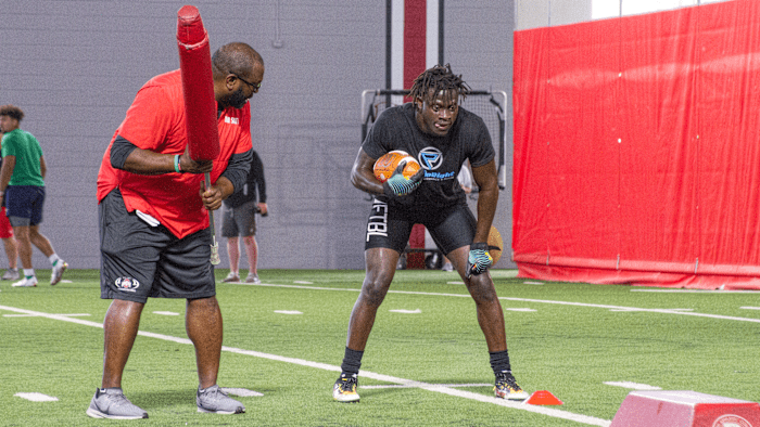 Tony Alford and Richard Young